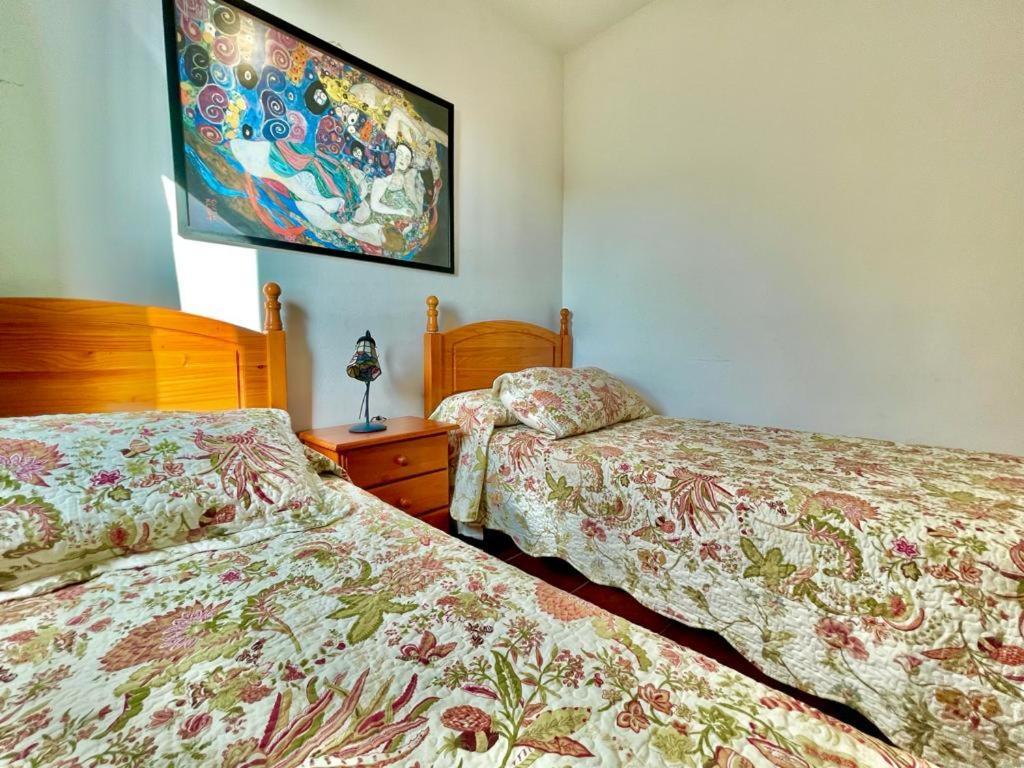 Apartamentos Ana Tazacorte Bagian luar foto