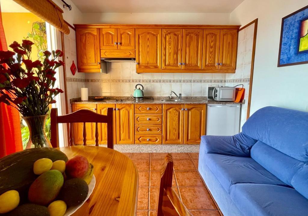 Apartamentos Ana Tazacorte Bagian luar foto