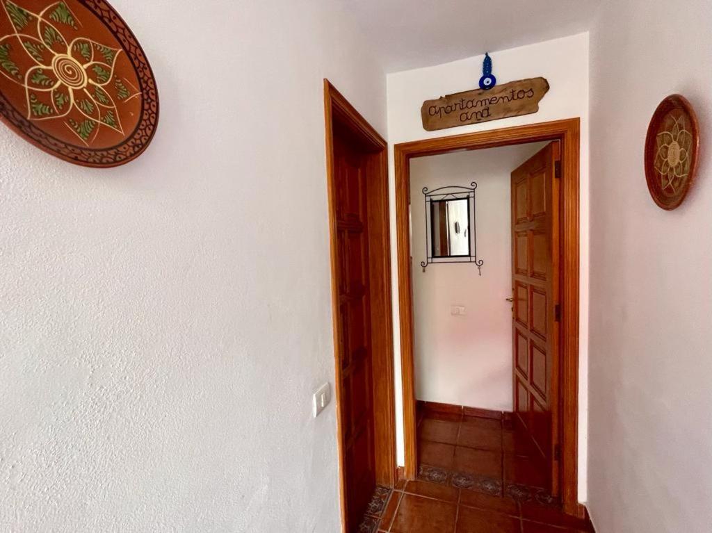 Apartamentos Ana Tazacorte Bagian luar foto