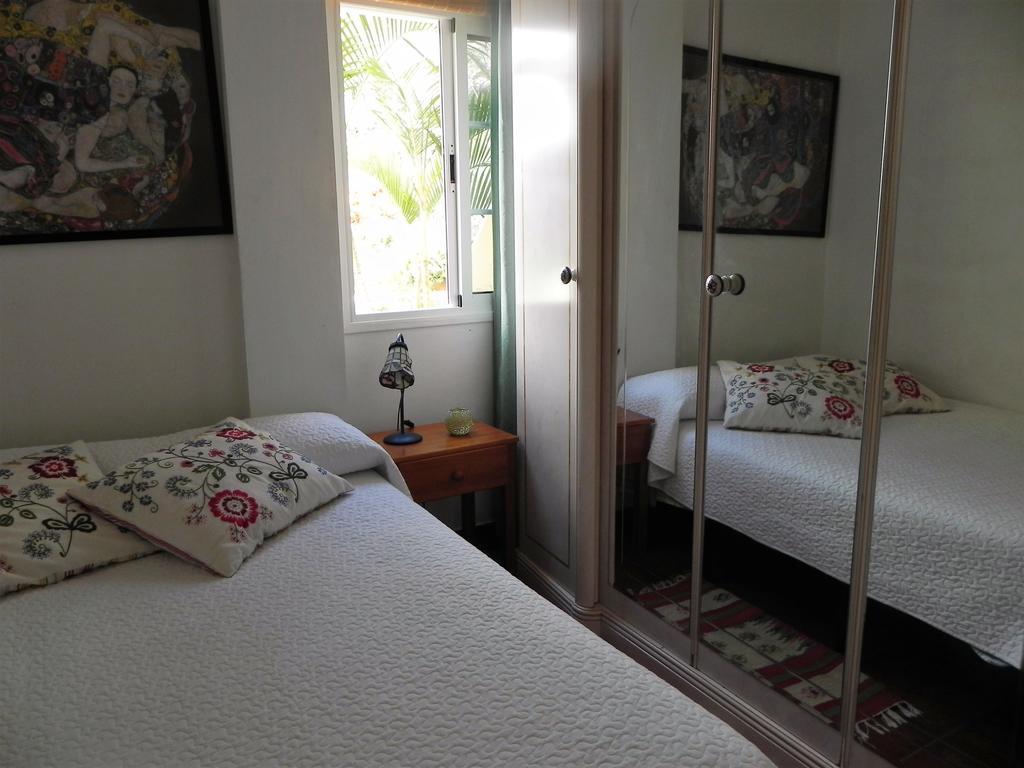 Apartamentos Ana Tazacorte Bagian luar foto