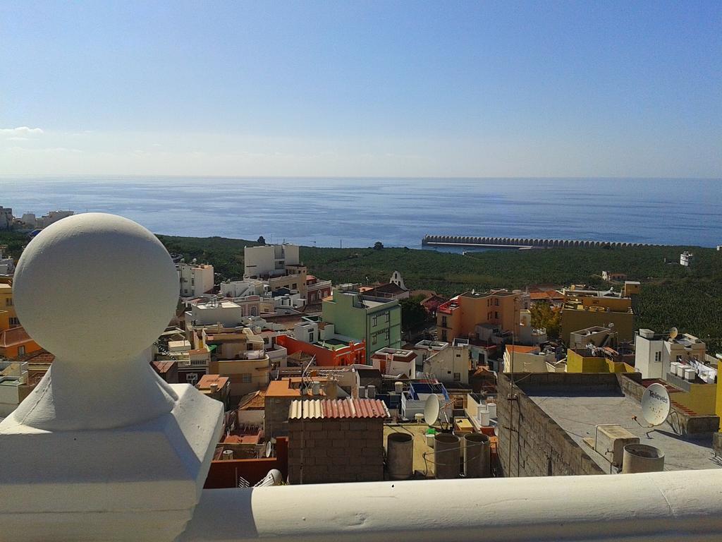 Apartamentos Ana Tazacorte Bagian luar foto